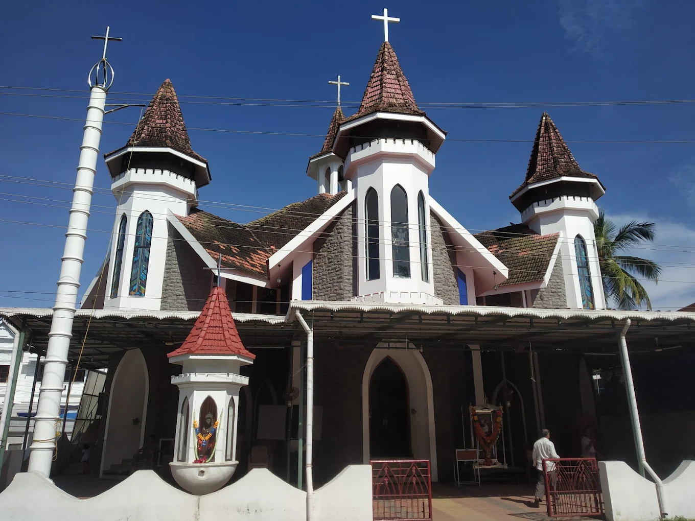 St. Antony Church – Achinakom