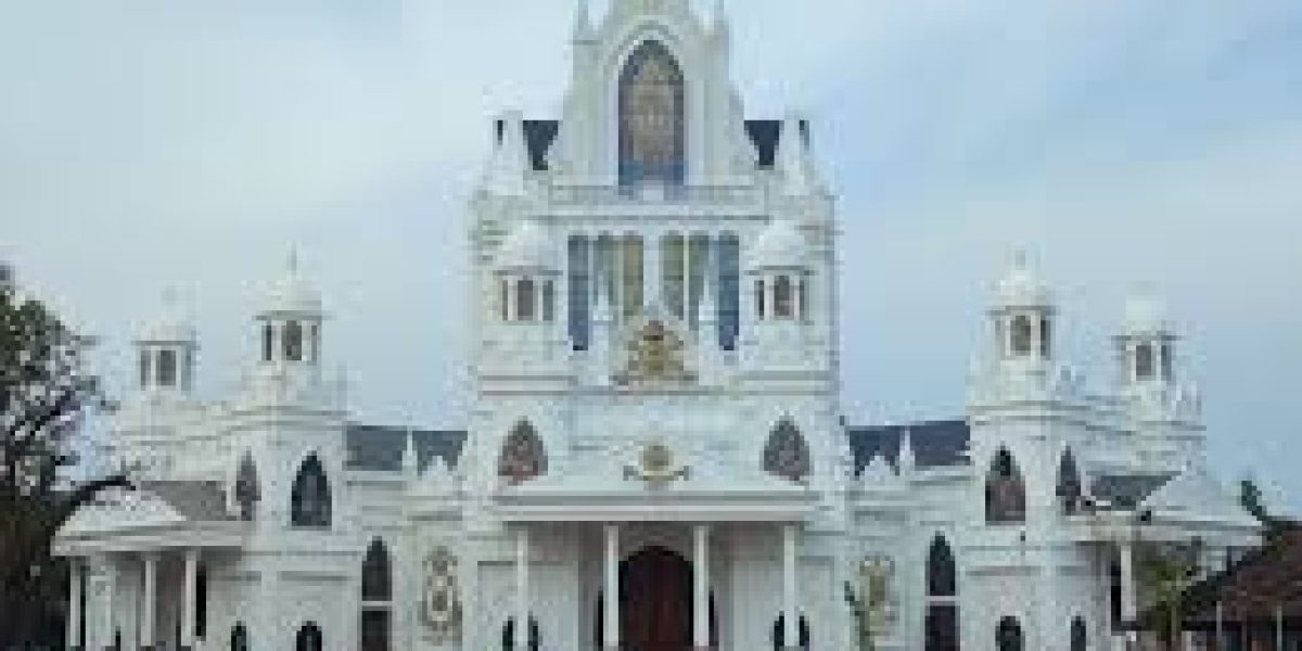 St. Augustine Church – Bijayanagar