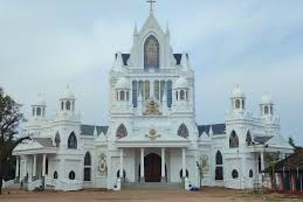 St. Augustine Church – Bijayanagar