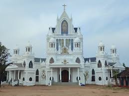 St. Augustine Church – Bijayanagar