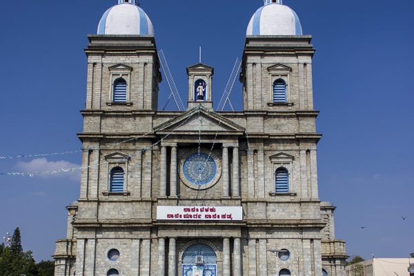 St. Francis Xavier Church – Baran
