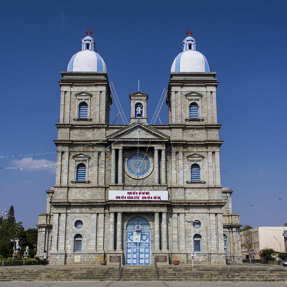 St. Francis Xavier Church – Baran