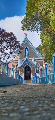 St. Francis Xavier Church – Damsang