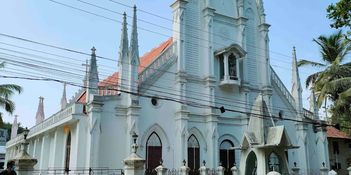 St. John Baptist Church – Parur South