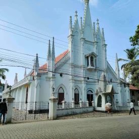 St. John Baptist Church – Parur South