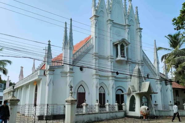 St. John Baptist Church – Parur South