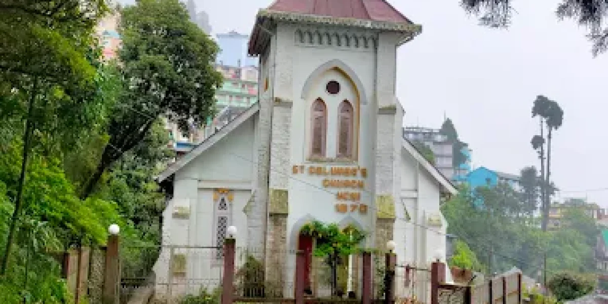 St. John the Baptist Church – Pudung