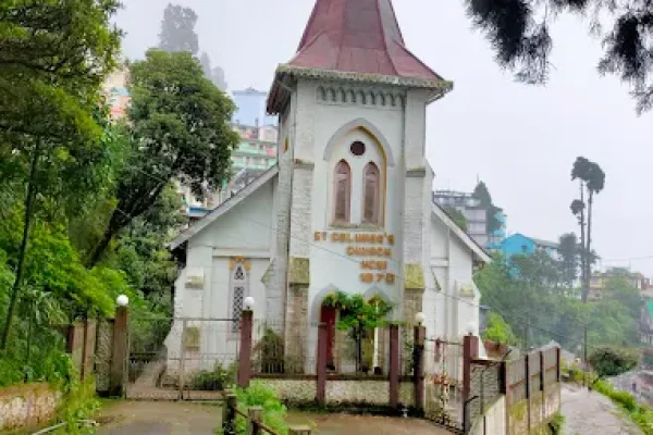 St. John the Baptist Church – Pudung