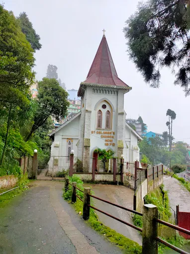 St. John the Baptist Church – Pudung
