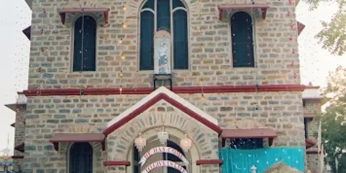 St. Joseph Church – Parbatpura