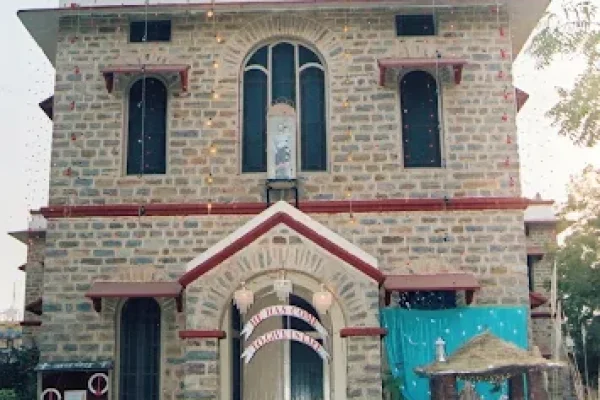 St. Joseph Church – Parbatpura