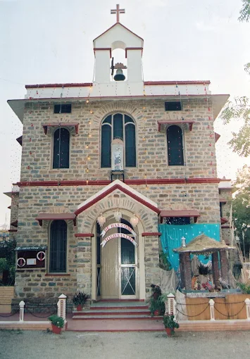 St. Joseph Church – Parbatpura
