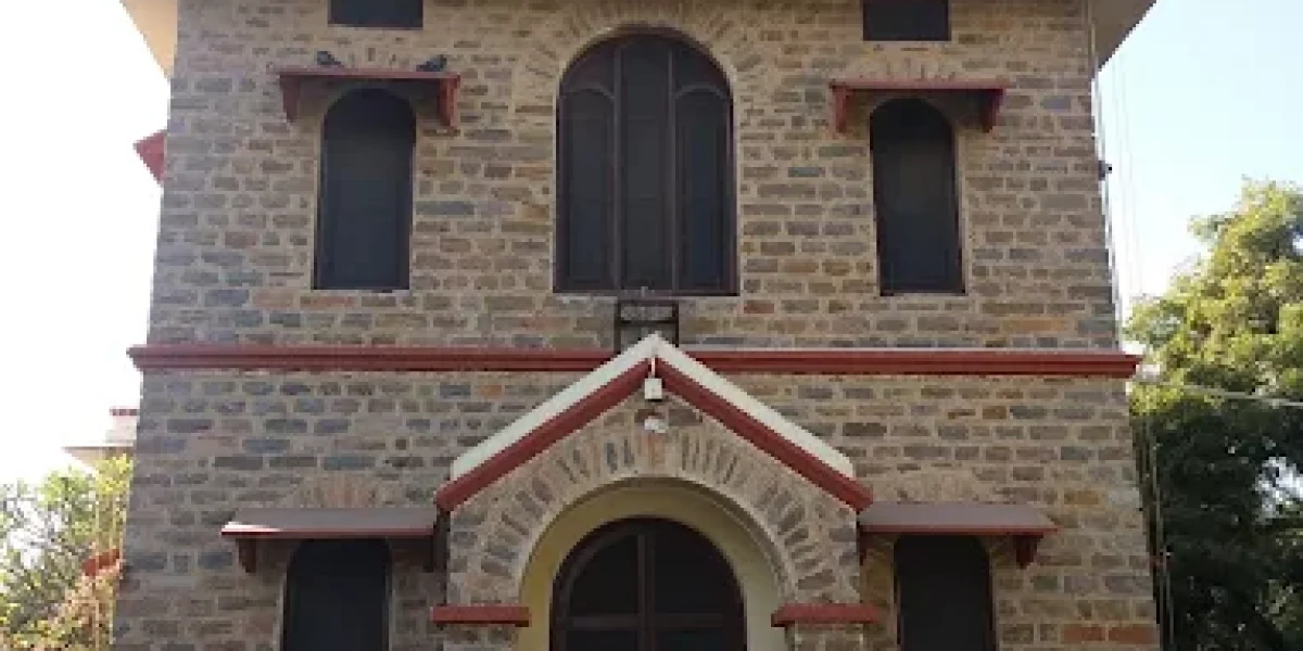 St. Joseph Church – Satelkheri