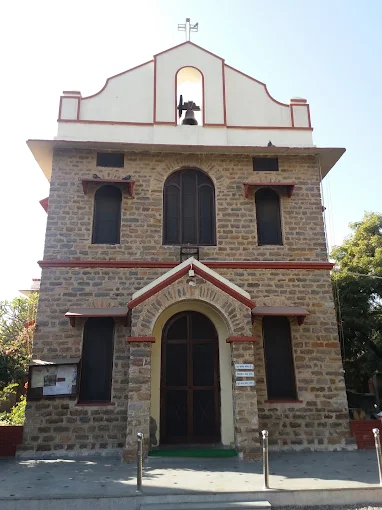 St. Joseph Church – Satelkheri