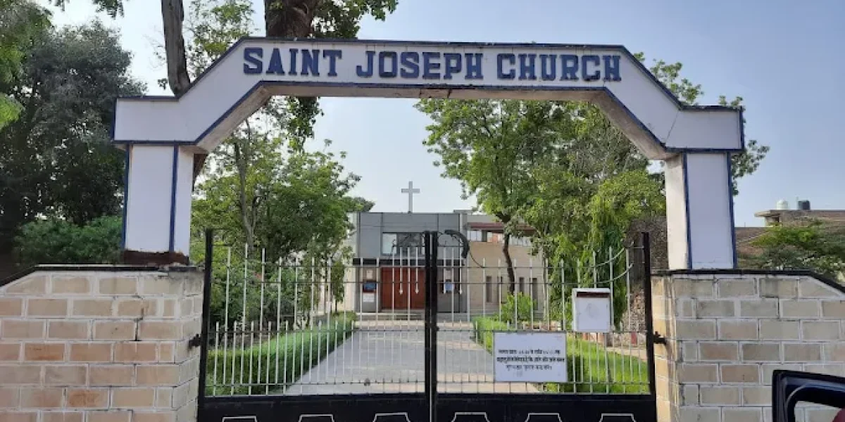 St. Joseph the Worker Church – Kota
