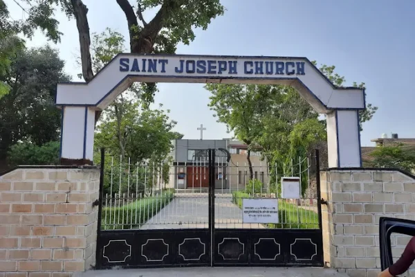 St. Joseph the Worker Church – Kota