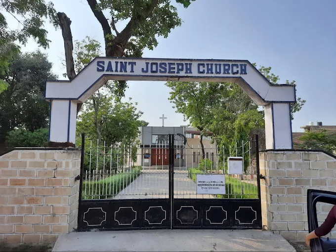 St. Joseph the Worker Church – Kota