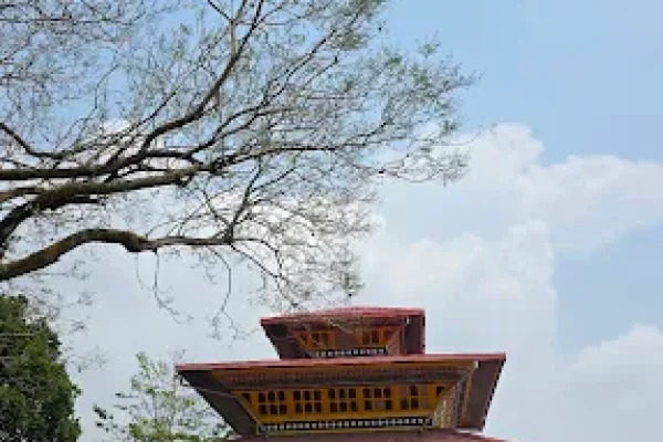 St. Margaret Mary Church – Nimbong-Barbote