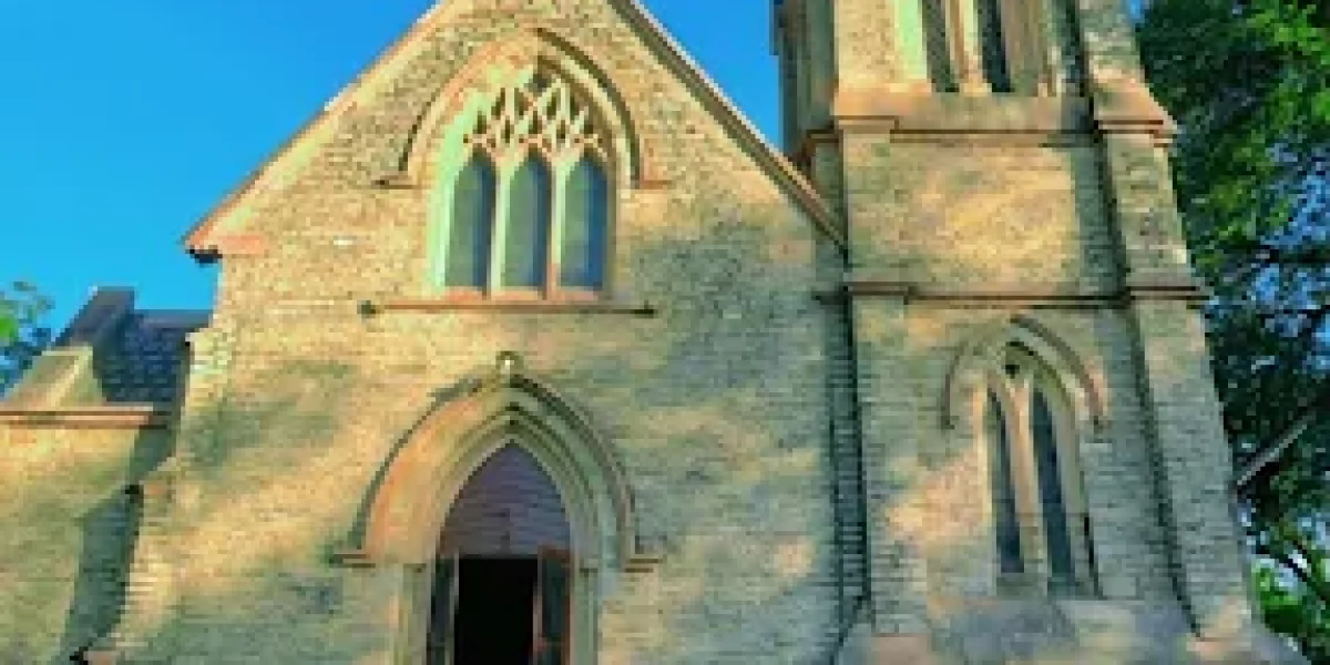 St. Maria Goretti Church – Kanakheri