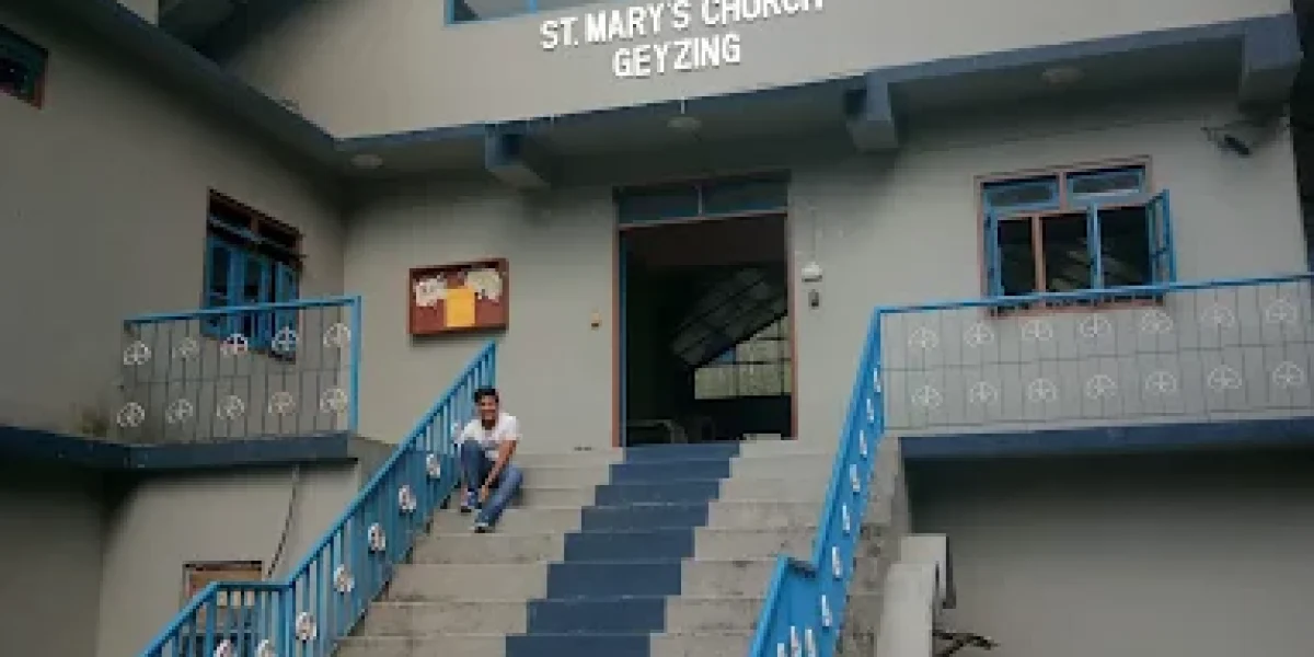 St. Mary Church – Geyzing