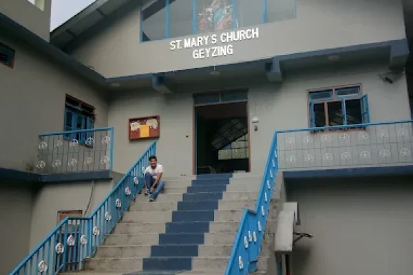 St. Mary Church – Geyzing