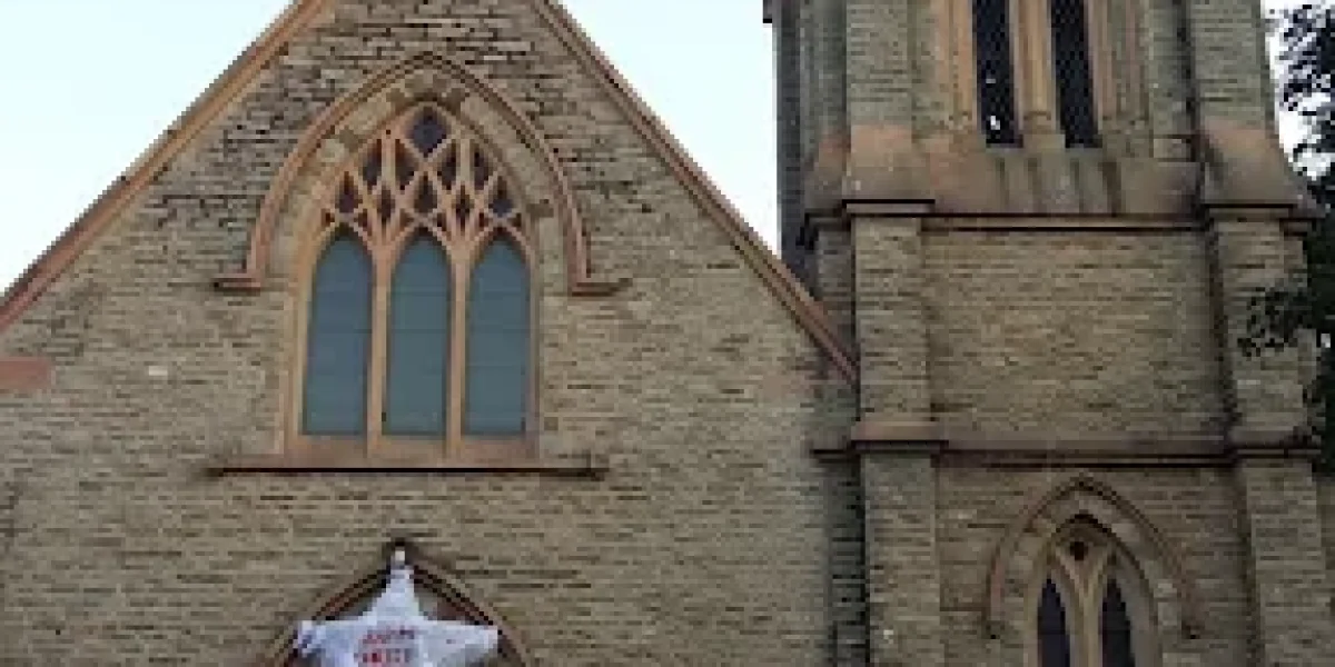 St. Mary Church – Jalore