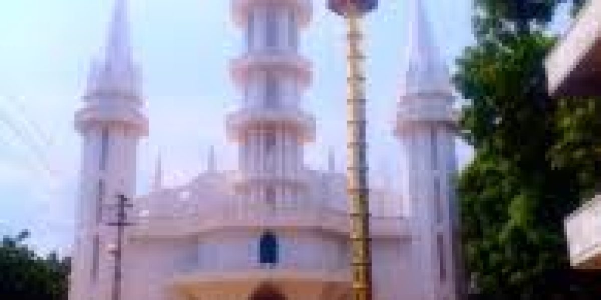 St. Michael Church – Kesarpura