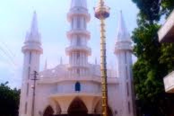 St. Michael Church – Kesarpura