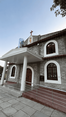 St. Michael the Archangel Church – Suket