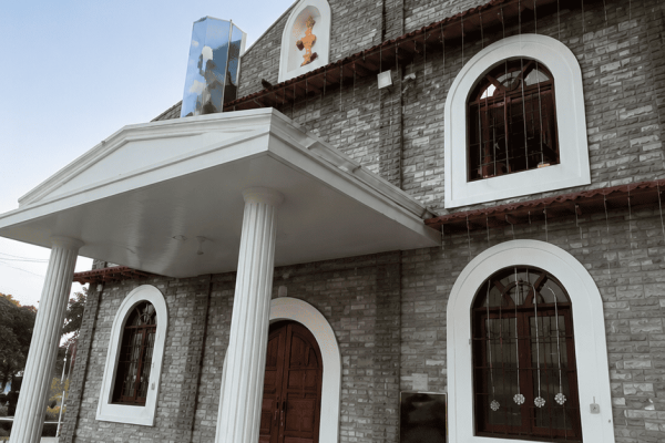 St. Michael the Archangel Church – Suket