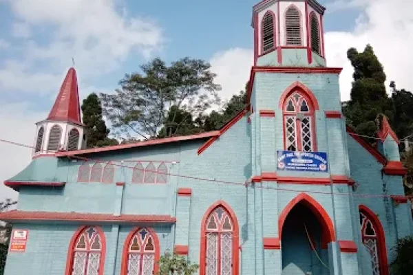 St. Paul the Apostle Church – Kurseong