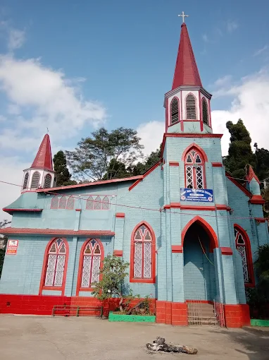 St. Paul the Apostle Church – Kurseong