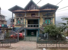 St. Paul the Apostle Church – Tadong