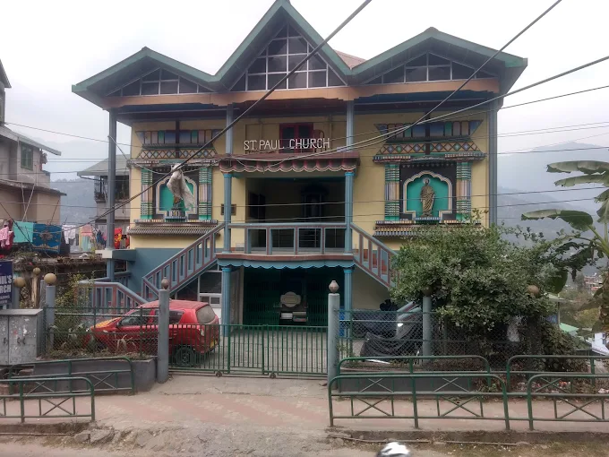 St. Paul the Apostle Church – Tadong