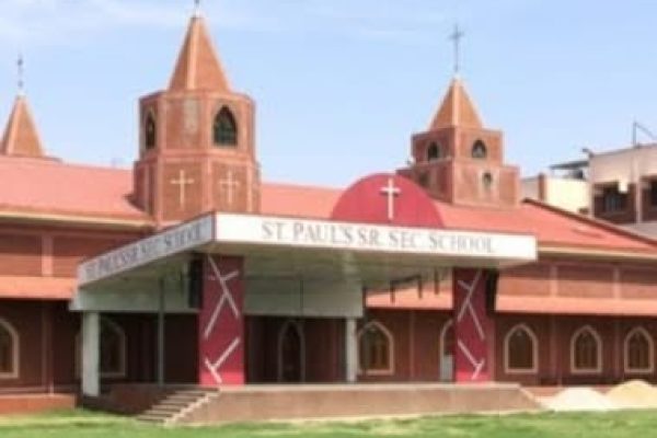 St. Paul’s Church – Vallabh Nagar