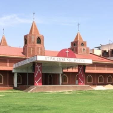 St. Paul’s Church – Vallabh Nagar