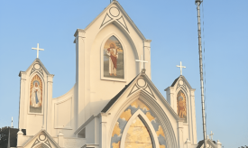 St. Sebastian Church – Jodhpur(Pal Village)