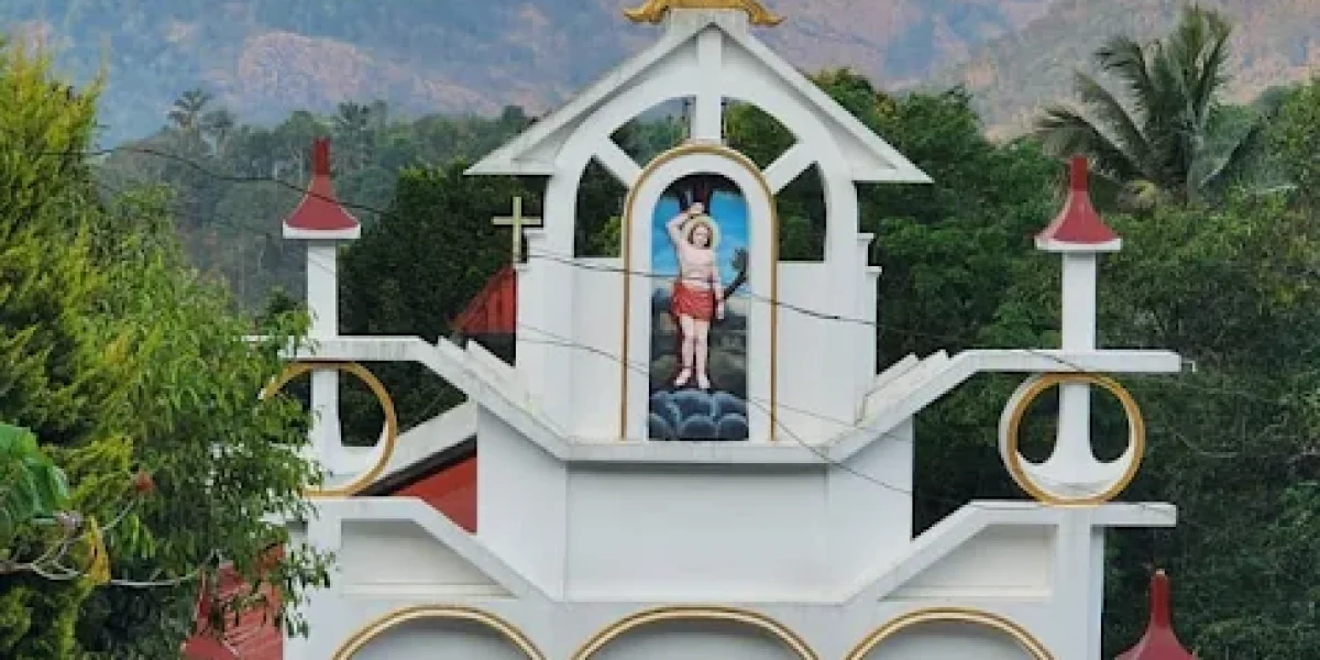 St. Sebastian Church – Manakkodam
