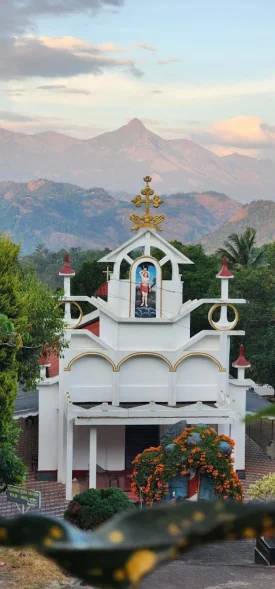 St. Sebastian Church – Manakkodam