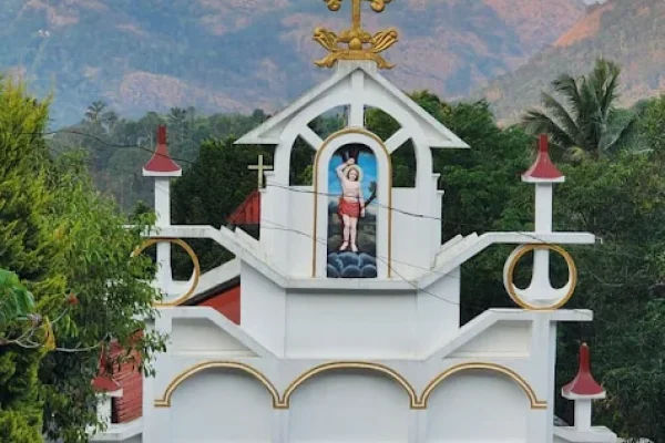 St. Sebastian Church – Manakkodam
