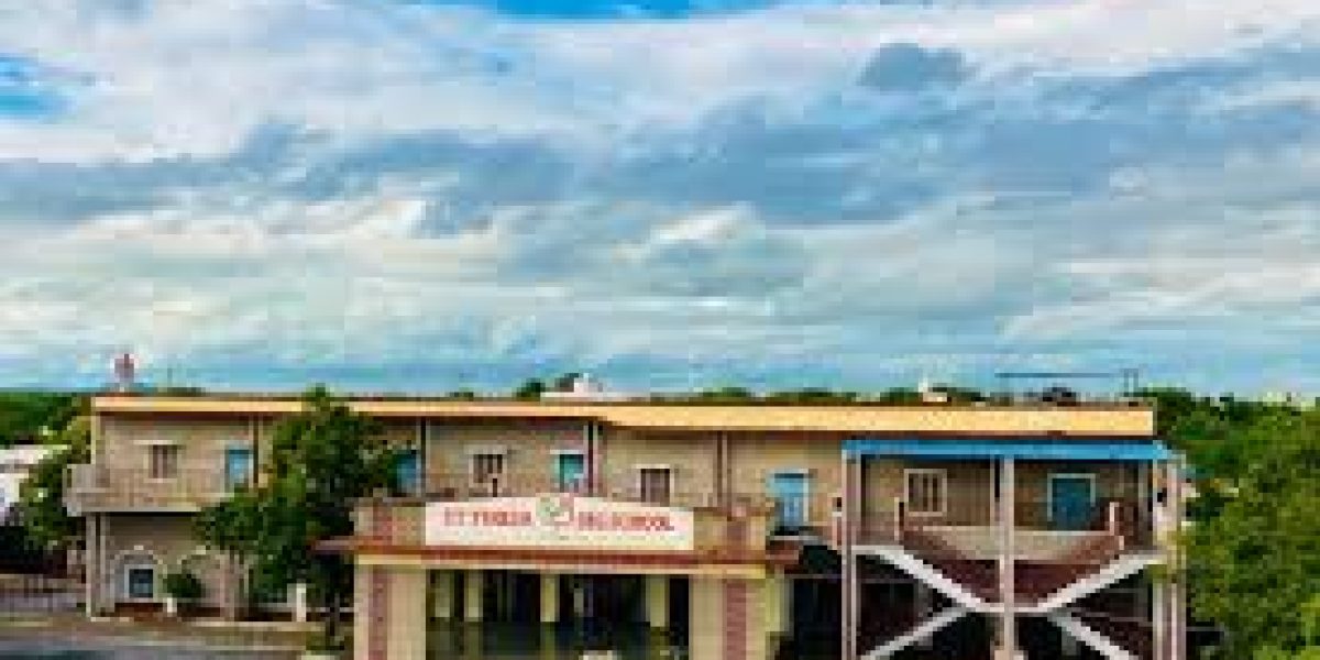 St. Theresa Church – Ladpura