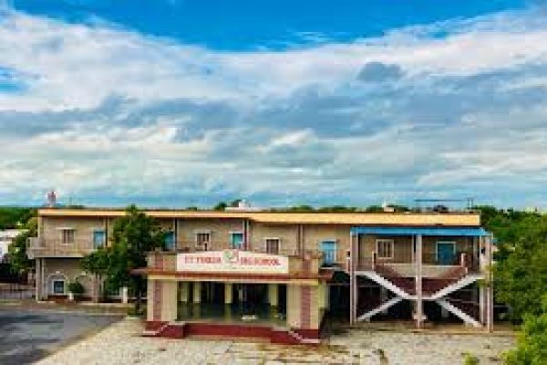 St. Theresa Church – Ladpura