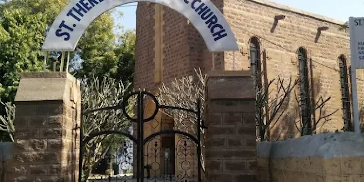 St. Theresa of Lisieux Church – Jodhpur