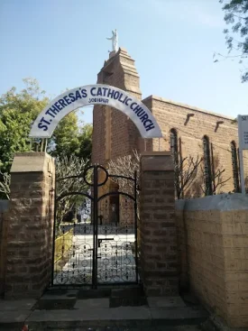 St. Theresa of Lisieux Church – Jodhpur