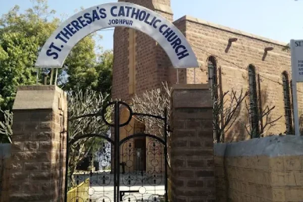 St. Theresa of Lisieux Church – Jodhpur