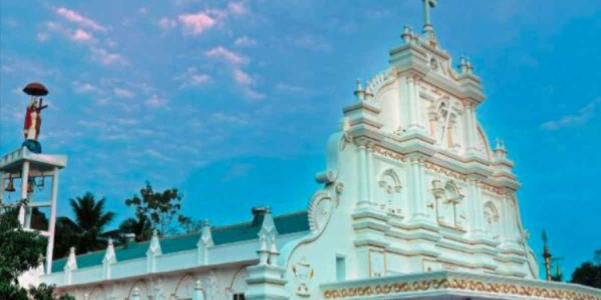 St. Thomas Church – Chempu