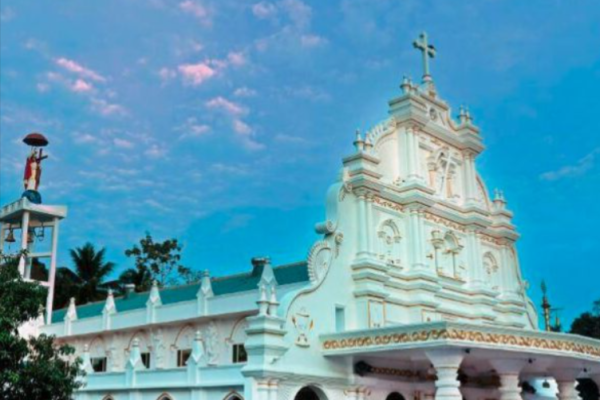 St. Thomas Church – Josepuram