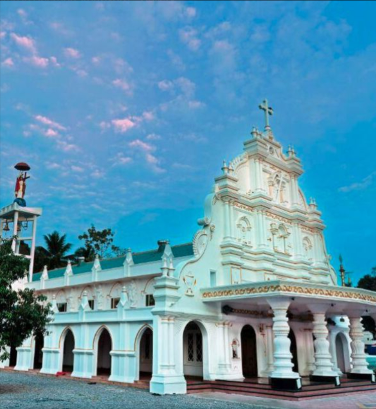 St. Thomas Church – Josepuram