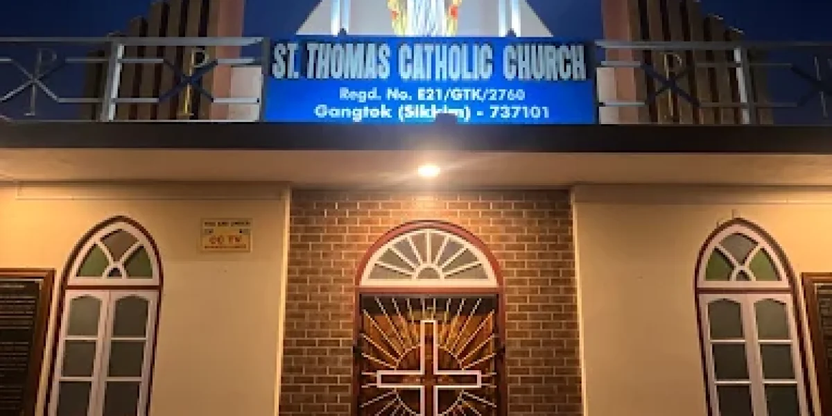 St. Thomas the Apostle Church – Gangtok