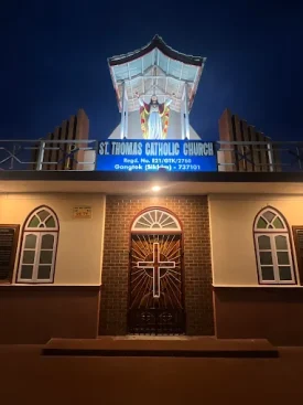 St. Thomas the Apostle Church – Gangtok